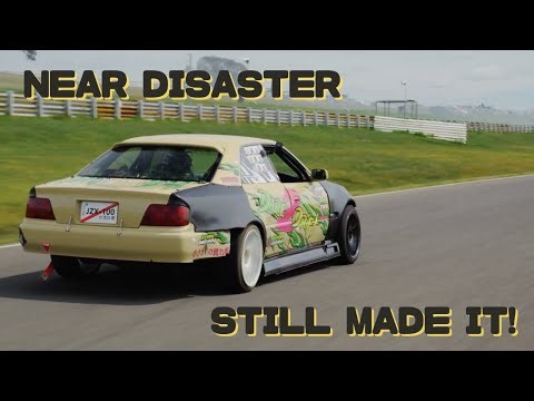 Back Home & Straight Into Round 4 | Drift League TAS (Part 1)