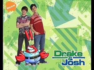 Krabs sings drake and josh (AI cover)
