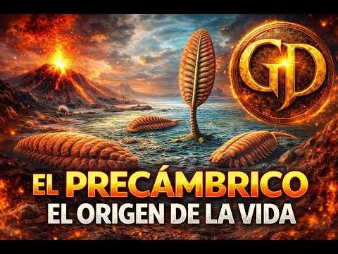 Precambrian: The Beginning of Everything