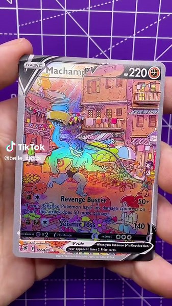Last #3dcard of the year 🥰 Wishing everyone a happy new year and looking forward to make more amazing cards next year ! Enjoy my latest shadowbox creation: Machamp V Alt Art! The alternative artwork on this card is truly unique, and I was thrilled to bring it to life in 3D form. Crafting these shadowboxes is my passion, and I put a lot of time and attention into each one. let me know what you think in the comments. If you’re a fan of Machamp or just love unique Pokemon collectibles, be sure to 