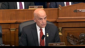 North Texas Congress members clash over use of Nazi propagandist Joseph Goebbels quote at hearing