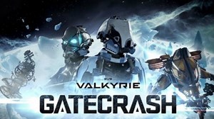 Eve: Valkyrie's free Gatecrash update adds an icy new map, pilot customisation and more