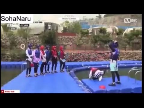 (ENG SUB) Code Name Is Ateez ep. 2 (5/5)