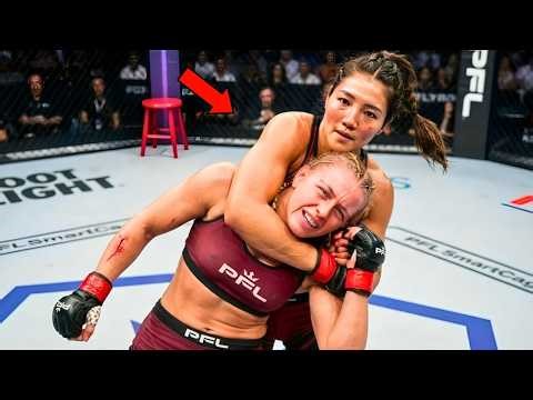 She SWORE To FINISH Dakota Ditcheva.... Dakota Biggest Grappling Test Yet!