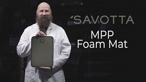 Oh Joy, Now everybody has a change to get yourself a Savotta MPP FOAM MAT. The forest is never fully dry, so there’s rarely an abundance of places where you can sit or lay your gear down. MPP FOAM MAT also can be used as a support frame for Savotta Jääkäri S -backpack. Warning! The product is epic. Recommended price 19,90€ More information from our website: https://finn-savotta.fi/en/products/mpp-foam-mat/ | Savotta | Facebook