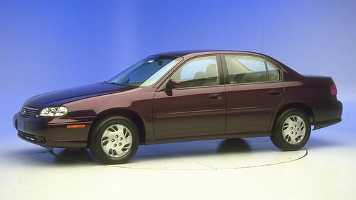 2005 Chevrolet Malibu/Classic 4-door sedan