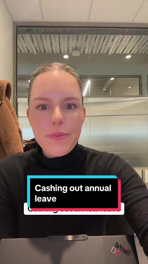 Cashing Out Annual Leave: How It Works and What You Need to Know