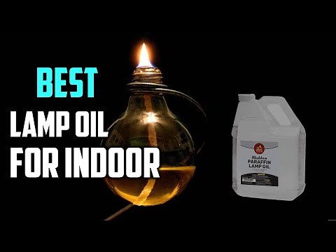 Top 5 Best Lamp Oils for Indoor [Review 2026] - Liquid Paraffin Lamp Oil/Clean Fuel Lamp Oil