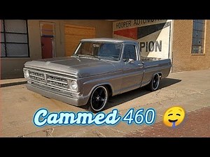 F100 Engine Pro stage 3 cam in "BBF" 460 new setup