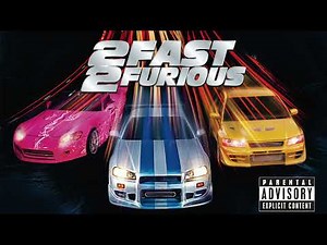 David Arnold - City Chase (2 Fast 2 Furious Soundtrack)