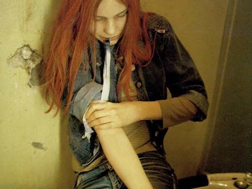 Christiane F. vom Bahnhof Zoo: Das macht sie heute!