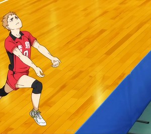Nekoma Highlights from Haikyuu