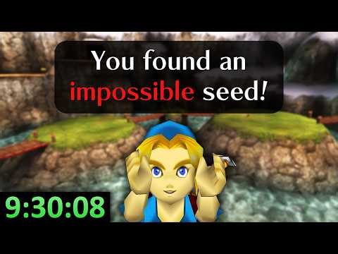 I Beat a Randomizer I Thought Was Impossible