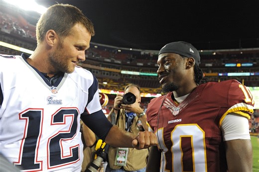 Former NFL QB RG3 announces plan to ‘Go for Gold’ with Team USA in 2028 Olympics