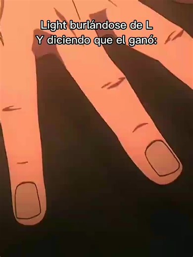 Light Yagami's Perfect Victory in Death Note