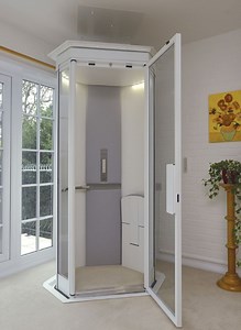 [Hot Item] Mini Home Elevator Price Home Residential Lift House Lift for Elder