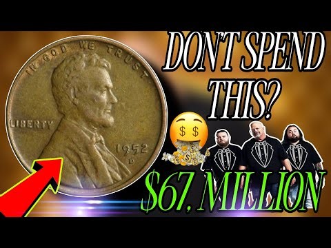 Top 4 USA 1952 Wheat Penny Value – Rare Errors & Hidden Treasures You Should Look For!