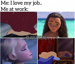 85K views · 1.9K reactions | Work work work... | Just Disney | Facebook