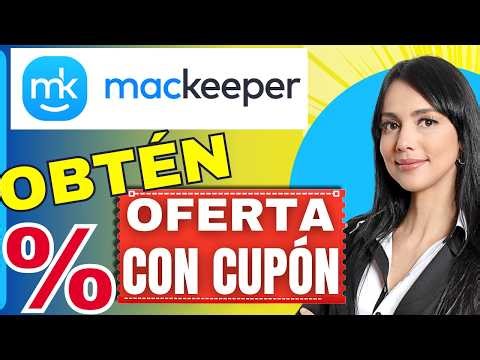 Cómo conseguir cupones y descuentos de MacKeeper
