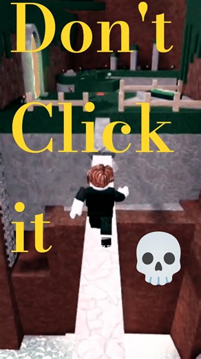 Don’t Click This Roblox Prompt #shortsfeed