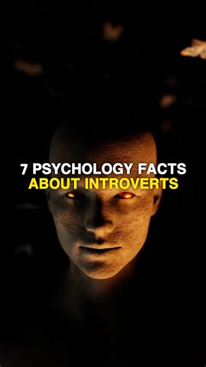 Manipulate | Psychology | Self improvement | 7 Psychology Facts About Introverts Follow @manipulatevictory.in for more valuable content 💯 Double Tap ♥️ & Share with your friends 👆 -... | Instagram