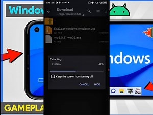 56K views · 2.4K reactions | KUPANGA INSTALL WINDOWS EMULATOR KOMASO KUMAGWILISA TCHITO PC SOFTWARE PA PHONE Don't forget like comment and share #Magixphoneexpert #trendingpost | Magix phone expert | Facebook
