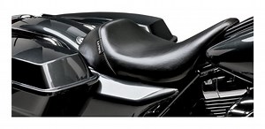 LePera Motorcycle Seats with Bikers Choice at J&P Cycles