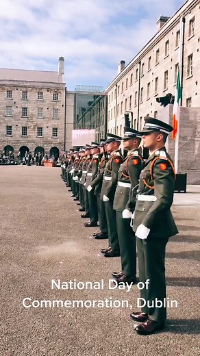 Irish Defence Forces Cadet Drill - Military Training Video