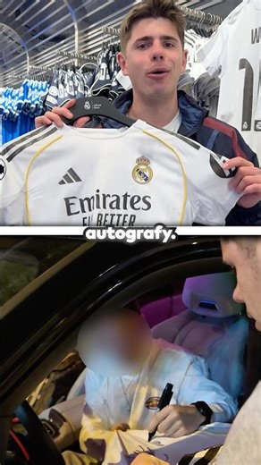 Jak spotkam piłkarzy Realu Madryt... 😨