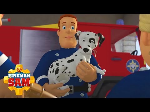Fireman Sam Washes Radar | NEW Episodes | Fireman Sam | Kids Cartoon