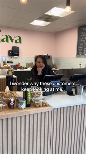 Sweet Java on Instagram: "to think it was because we were cute.. 😢 #skit #cafe #sweetjava"