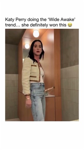 Wide Awake - Katy Perry (Lyrics) | "Falling from cloud nine, Crashing from the high" | Aesthetic