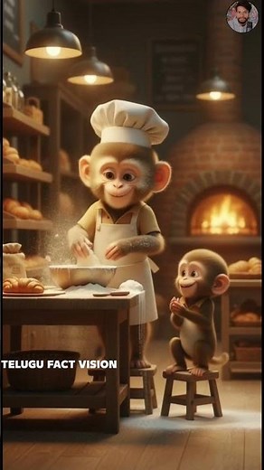 They Laughed at Two Baby Monkeys… Until This Happened | Emotional Inspirational Story