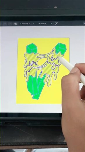 Affinity Designer on iPad Is Wild #affinitydesigner #affinitydesigneripad #affinity #logo