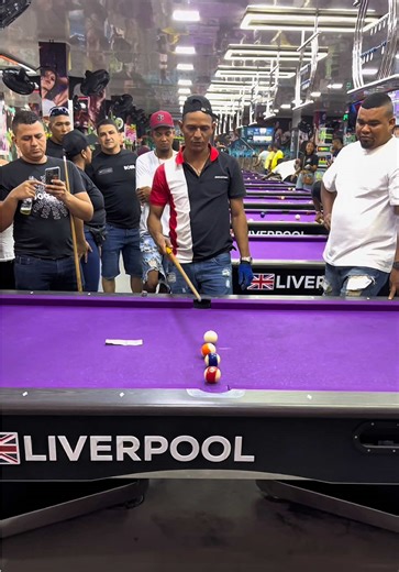 Retos en billares el retén 🎱#8ballpool #billiards #pool #billar #8ballpoolchallenge