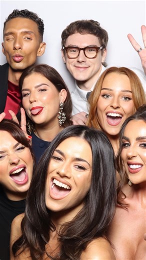 The Four Models on Instagram: "Celebrating another incredible year at our annual Christmas Party. A huge thank you to all of our models, talent & clients for making 2025 one of the most special years so far 🥂 We hope you had as much fun as we did at The Christmas Party.. roll on 2026 💫 The Four wish you a very Merry Christmas & a Happy New Year. Lots of love, The Four Family 🤍"