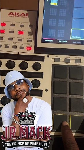 #MPCX Beat Cook-Up | Real Southern Production | Jr. Mack #BeatMaking #TrapBeats #BeatCookup