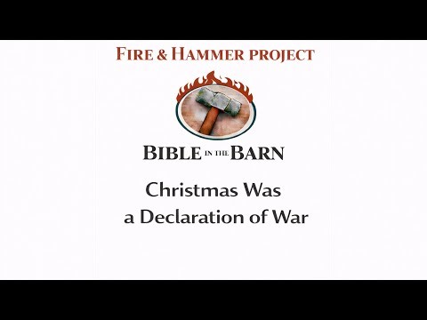 Christmas Was a Declaration of War
