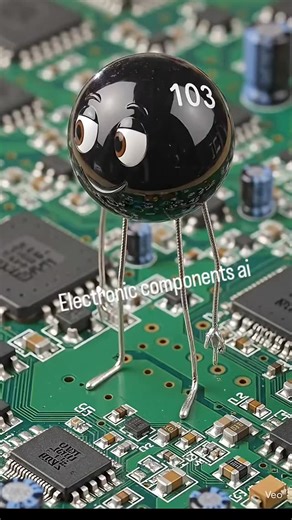 electronic compnent ai | NTC vs PTC Thermistor Explained | AnimationIs video mein hum NTC aur PTC Thermistor ke baare mein simple aur animation ke through samjha... | Instagram