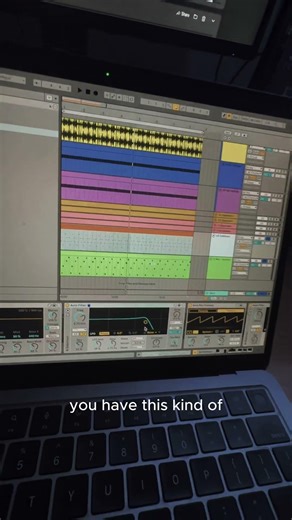 The *FLUTTER* Method #ableton #techno #musicproducer #sounddesign