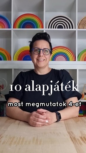 10 Alapjáték, Amire Minden Gyereknek Szüksége Van