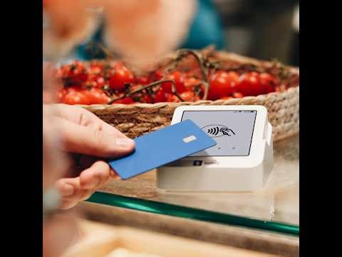 SumUp Solo Credit Card Payment Card Reader with Charging Station Review