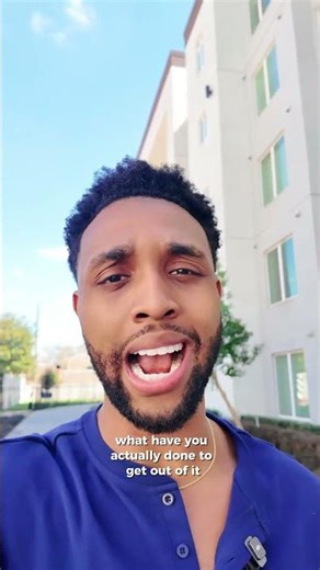 becoming comfortable where you are is just a direct correlation of what you believe your worth