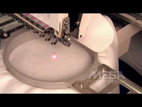 Highland Video Training Series - HM/D-1501C - Tracing a Design