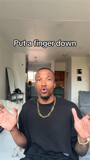 Funny Parenting Moments: Put a Finger Down Challenge