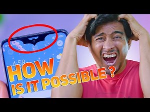 Now you can completely redesign your Smartphone notch