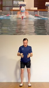 53K views · 590 reactions | Swimming training with hand paddles: dry land exercise (stroke’s imitation), and breaststroke swimming in a pool. Swimming 60+. #breaststroke #breaststrokeswimming #swimming #swimmingpool #swimmingtraining #swimminglessons #swimminglessonsforadults #swimminglessonsforkids #swimtechnique #swimpractice #dryland #DrylandTraining #swimmingcoach #swimcoach #swimcoaching #learntoswim #stroke #handpaddle | Boris Chernov | Facebook
