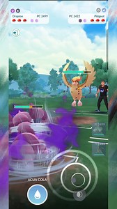 poliwrath shiny con drapion oscuro una excelente dupla #Pokemon #reelsviralシ #reelsvideoシ | Pokemania Mr. FLY Alan
