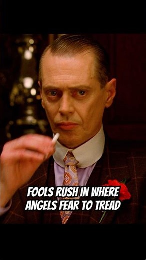 Fools rush in where angels fear to tread. #foryou #shorts #drama #series