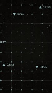 Glowing Stars Icons Grid Time Codes Stock Footage Video (100% Royalty-free) 3926590327 | Shutterstock